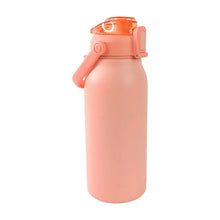 Stainless Steel Vacuum Water Bottle (1700 ML Approx) - Justgrabit Inc.