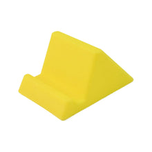 Compact Plastic Mobile Phone Holder Stand (1 Pc & Mix Color) - Justgrabit Inc.