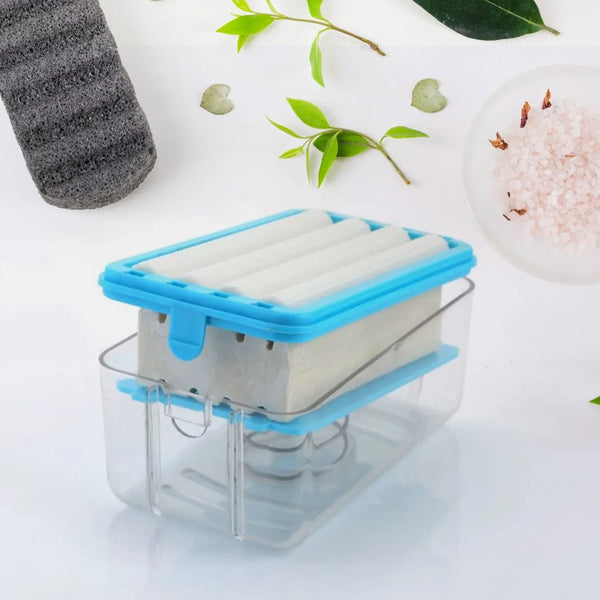 2 in 1 Soap Roller with Case (1 Pc) - justgrabit.in | Just Grab It