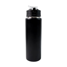 Stainless Steel Sports Water Bottle (Approx 500ML) - Justgrabit Inc.