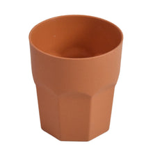 Plastic Tumblers Lightweight Cups / Glass Reusable Serving Drinking Cups (1 Pc) - justgrabit.in | Just Grab It