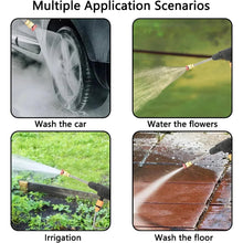 48V Car Washer Gun, Water Spray Gun, Car washing Kit (48V / With Small Box / Single Battery Operated)) - justgrabit.in | Just Grab It