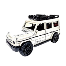 Alloy Metal Pull Back Die - cast Car, Jeep Model Car Off Road Die cast Metal Pullback Toy car with Doors Open Boys Gifts Toys for Kids Age 3+ Years (Pack of 1) - Justgrabit Inc.