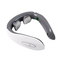 Electric Neck Massager for Deep Tissue Pain Relief Cervical Vertebra Massager - Justgrabit Inc.