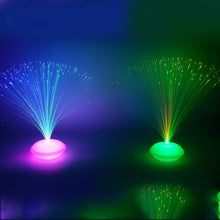 Fiber Optic LED Night Lamps Set (12 Pc) - Justgrabit Inc.