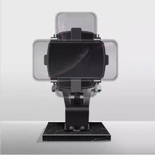 Car Mobile Phone Holder Mount Stand with 180 Degree. Stable One Hand Operational Compatible with Car Dashboard. - Justgrabit Inc.