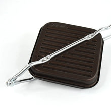 Apex Heavy Gauge Aluminium Grill Sandwich Toaster - Justgrabit Inc.