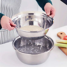 3 in 1 Kitchen Multipurpose Julienne Grater Salad Maker - justgrabit.in | Just Grab It