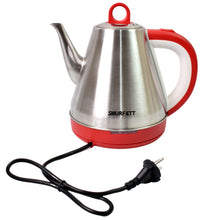 Stainless steel large capacity electric kettle (1500W / 1.5 Ltr.) - justgrabit.in | Just Grab It