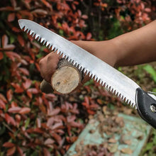 Folding Handsaw, Pruning Saws for Tree Trimming Camping, Gardening, Hunting. Cutting Wood, PVC, Bone - justgrabit.in | Just Grab It
