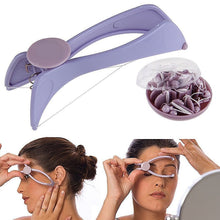 Slique Painless Hair Removal Threading Kit, Hair accessories - justgrabit.in | Just Grab It