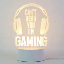 3D Acrylic LED Night Lamps – (1 Pc / Mix Design) - justgrabit.in | Just Grab It