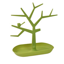 Jewellery Organizer Stand, Creative Little Bird Earrings Necklace Ring Pendant - Justgrabit Inc.