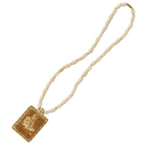 Premium Wooden Hanuman Pendant Mala (1 Pc) - justgrabit.in | Just Grab It