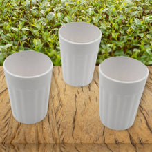 Small Plastic Coffee / Tea Cups Reusable Plastic Cup Mug Lightweight Microwavable Safe Unbreakable Camping Coffee Mugs for Tea Milk Water Juice Tea (3 Pcs Set) - Justgrabit Inc.