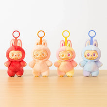 Plush Toy Cartoon Keychain with Hook Assorted Colorful Animal Design Have a Seat Vinyl Plush Blind Box 1 Pc (Mix Design) - Justgrabit Inc.