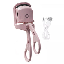 Electric Heated Eyelash Curlers (1 Pc) - justgrabit.in | Just Grab It