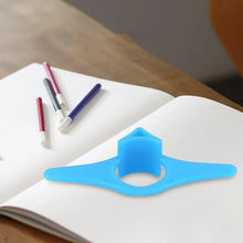 Multi - Function Plastic Thumb Book Support Book Page Holder (1 Pc) - justgrabit.in | Just Grab It