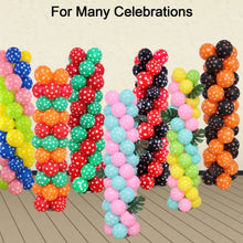 Balloon Pack for Birthday Party Decoration & Occasions (100pack) - Justgrabit Inc.