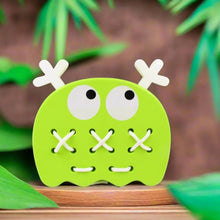 Stitch Mee Puzzle Toy, A Stitch of Many Styles Playable Game, Brain Games, Learning Game, Birthday Gift for kid's (1 Pc) - Justgrabit Inc.