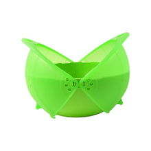 Apex Smart Basket 3in1 Multiuse Fruit And Vegetable Bowl (1 Pc / Mix Color) - Justgrabit Inc.