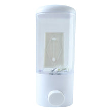 Wall Mount Liquid Soap and Hand Wash Dispenser 500 ML (1 Pc) - justgrabit.in | Just Grab It