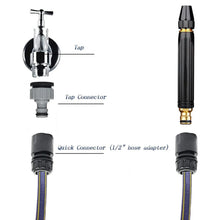 Plastic Car Washer high Pressure Gun Water Spray Trigger Nozzle Water Spray (1 Pc) - justgrabit.in | Just Grab It