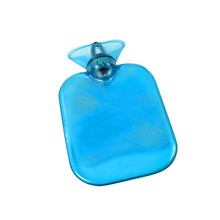 Transparent Personal Care Rubber Hot Water Heating Bag for Pain Relief (Small) - Justgrabit Inc.