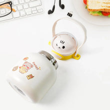 Stainless Steel Kltten / Bottle Vacuum Insulated Cup With Handle & Strap (700 ML) - Justgrabit Inc.