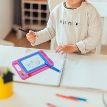 Magnetic Slate & Magnetic Pen Writing Slate Toy - justgrabit.in | Just Grab It