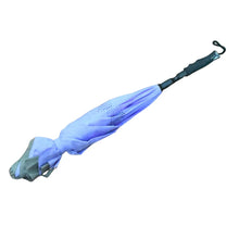 Travel Umbrella Windproof Umbrella Compact Folding Reverse Umbrella Unique Folding Umbrella (1 pc) - Justgrabit Inc.