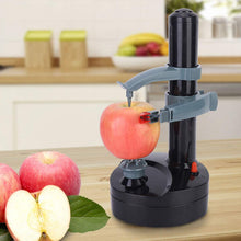 Multipurpose Electric Vegetable Fruit Peeler Automatic Potato Peeler (1 Pc) - justgrabit.in | Just Grab It
