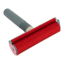 Plastic Handle Sofa Bed Clothes Lint Hair Dust Remover Cleaning Brush (1 Pc) - justgrabit.in | Just Grab It