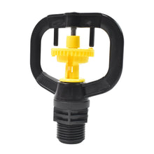 Rotating Irrigation Sprinkler Plastic Spray Nozzle (1 Pc) - justgrabit.in | Just Grab It