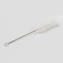 Safe Cleaning Brush Drinking Straw Cleaning Brush Bottle Cleaner Brush (1 Pc / 25 CM) - justgrabit.in | Just Grab It