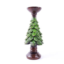 Christmas Tree Candleholder Candlestick Decorative for Home - Justgrabit Inc.