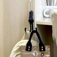 360° Rotating Multi - Purpose Baby Carriage Hook – For Strollers, Cars & More (1 Pc) - Justgrabit Inc.