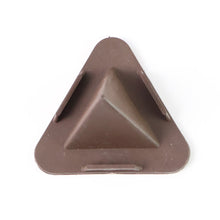 Pyramid Brown Mobile Stand with 3 Different Inclined Angles - justgrabit.in | Just Grab It
