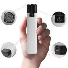 Rechargeable LED Flashlight - Justgrabit Inc.