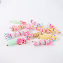 Spiral Hair Braiding Clips for Kids (12 Pc / Mix Design) - justgrabit.in | Just Grab It