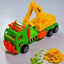 jcb Vehicle Dumper Truck Toy for Kids Boys - Justgrabit Inc.
