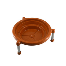Multipurpose Matka Stand / Plant Pot Water Pot Stand Plastic for Home & Kitchen (1Pc) - justgrabit.in | Just Grab It