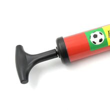 Plastic Pump for Inflating Balls (28 CM) - Inflatable Ball Development Toy - Justgrabit Inc.