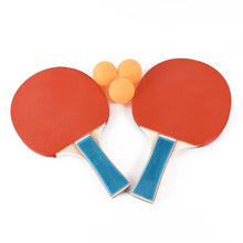 Knx Professional Table Tennis Racket (1 Set) - Justgrabit Inc.