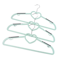 Plastic Clothes Hangers, Slim & Durable Space - Saving Hangers (3 Ps) - justgrabit.in | Just Grab It