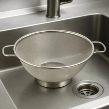 Apex Stainless Steel Mesh Colander - Justgrabit Inc.