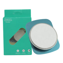 Mini Magnetic Car Dashboard Mount Mobile Phone Holder with Metal Body Dashboard/Home & Table Compatible with All Smart Phones and Mobiles (1 Pc) - Justgrabit Inc.