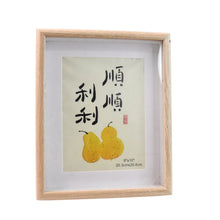 Creative Solid Wooden Photo Frame (20.3cmx25.4cm / 1Pc) - Justgrabit Inc.