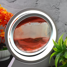 3D Liquid motion Display With LED Light (1 Pc) - justgrabit.in | Just Grab It