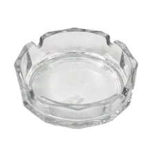 Transparent Ashtray – Cigarette Holder for Home, Office, Bar & Restaurant (1 Pc) - justgrabit.in | Just Grab It